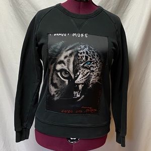 Replay graphic sweatshirt